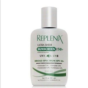 Replenix Sunscreen Dermatologist Recommended